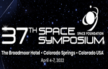 Callisto at Space Symposium  Colorado Springs