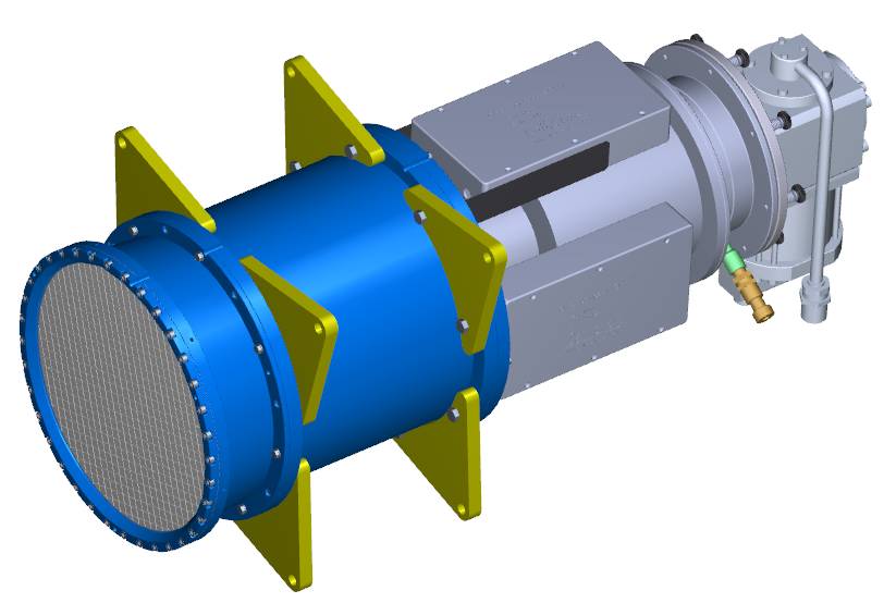 Ultra QRFH Cryo LNA